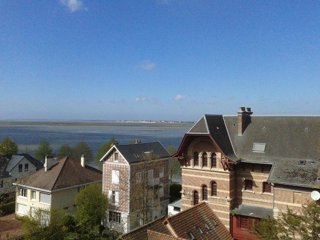 Hotel Du Port Et Des Bains Saint-Valery-sur-Somme Exterior foto