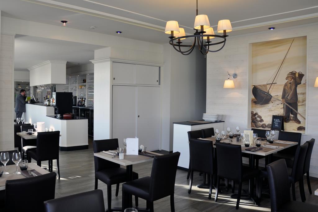 Hotel Du Port Et Des Bains Saint-Valery-sur-Somme Exterior foto