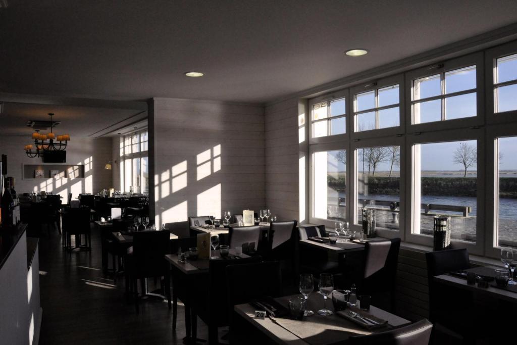Hotel Du Port Et Des Bains Saint-Valery-sur-Somme Exterior foto